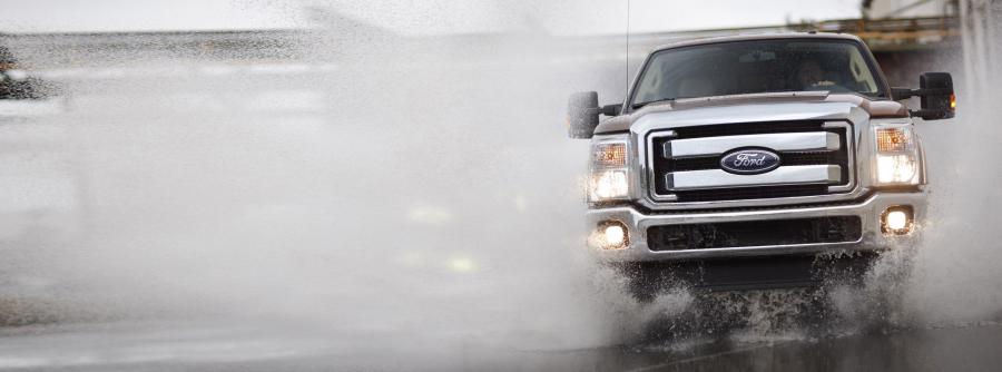  Ford F-250 Super Duty 2011 года  (фото 3 из 89)